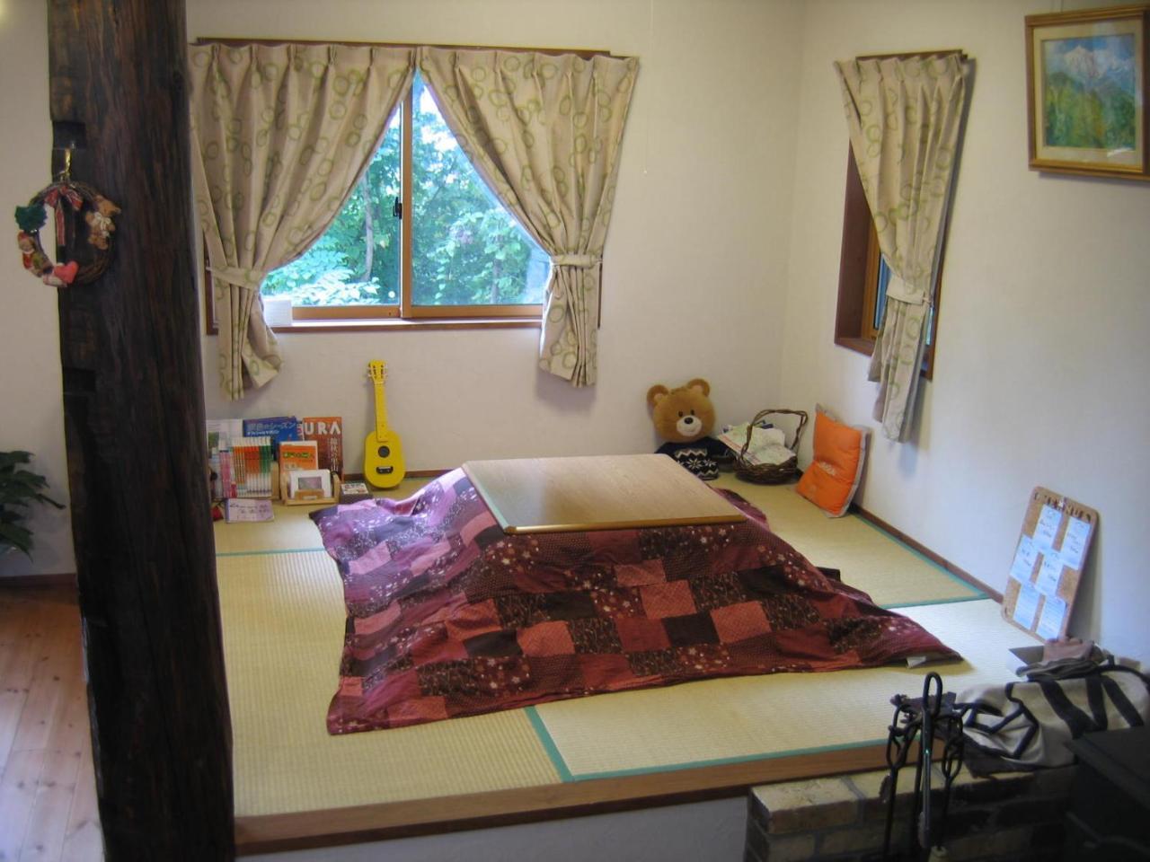 Hôtel Mori No Michikusa à Matsumoto Extérieur photo
